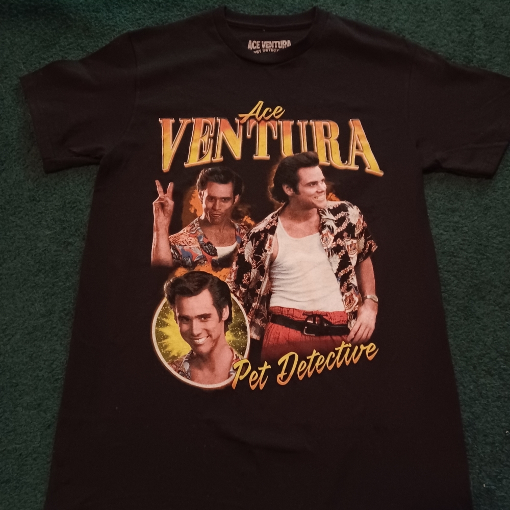 Ace Venture Pet Detective t-shirt